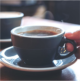 Coffee and Tea Packaging