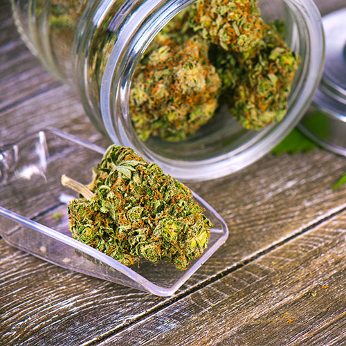 Marijuana and CBD Packaging