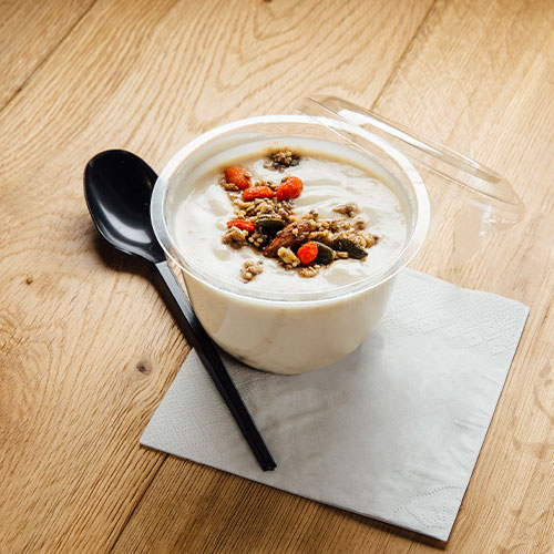 On the Go Food Packaging